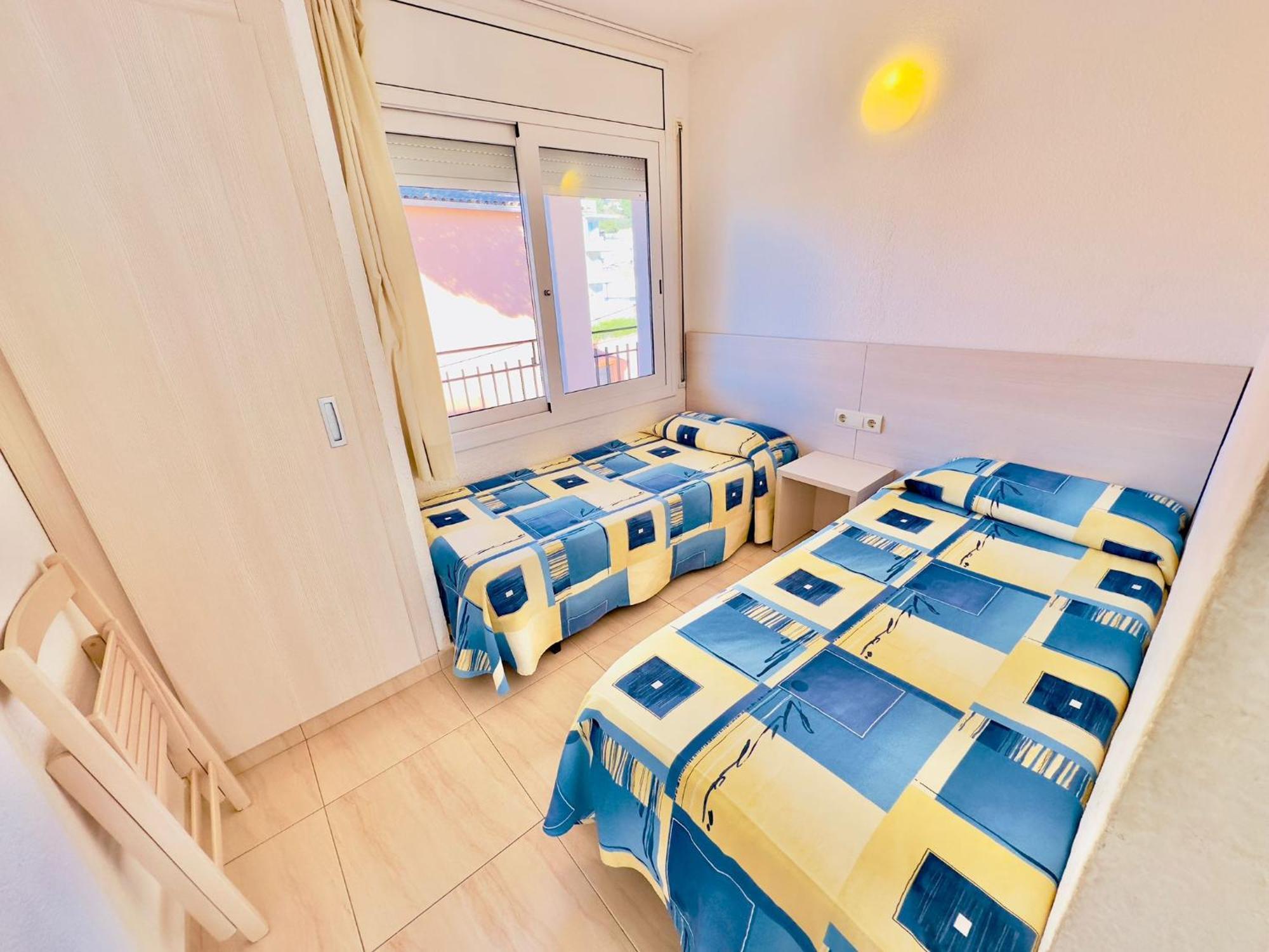 Trill Noray apartamentos L'Estartit Bagian luar foto