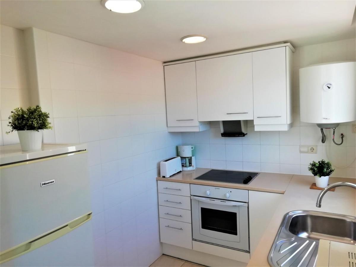 Trill Noray apartamentos L'Estartit Bagian luar foto