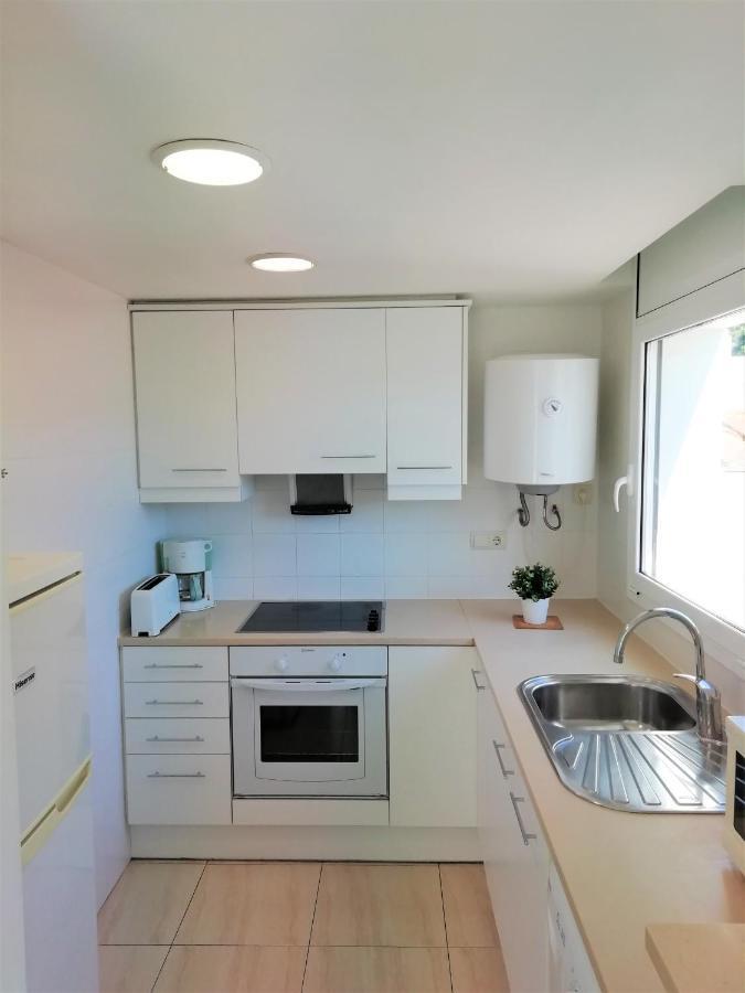 Trill Noray apartamentos L'Estartit Bagian luar foto